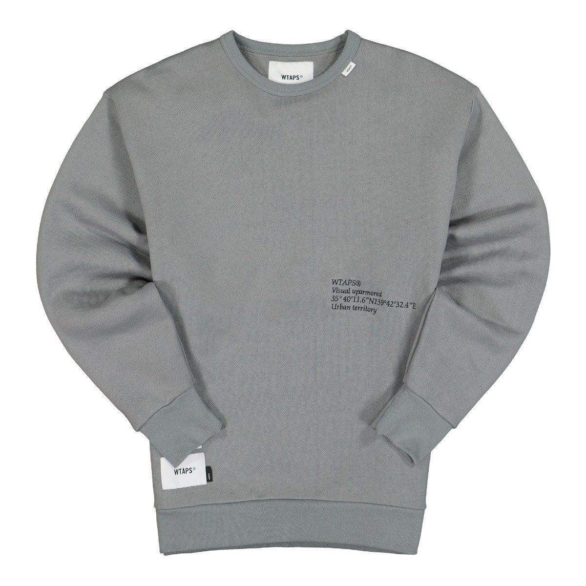 WTAPS<br>Insect Crew Neck