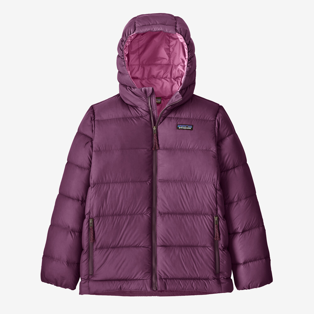 Kinder-Daunenpullover mit hohem Futter