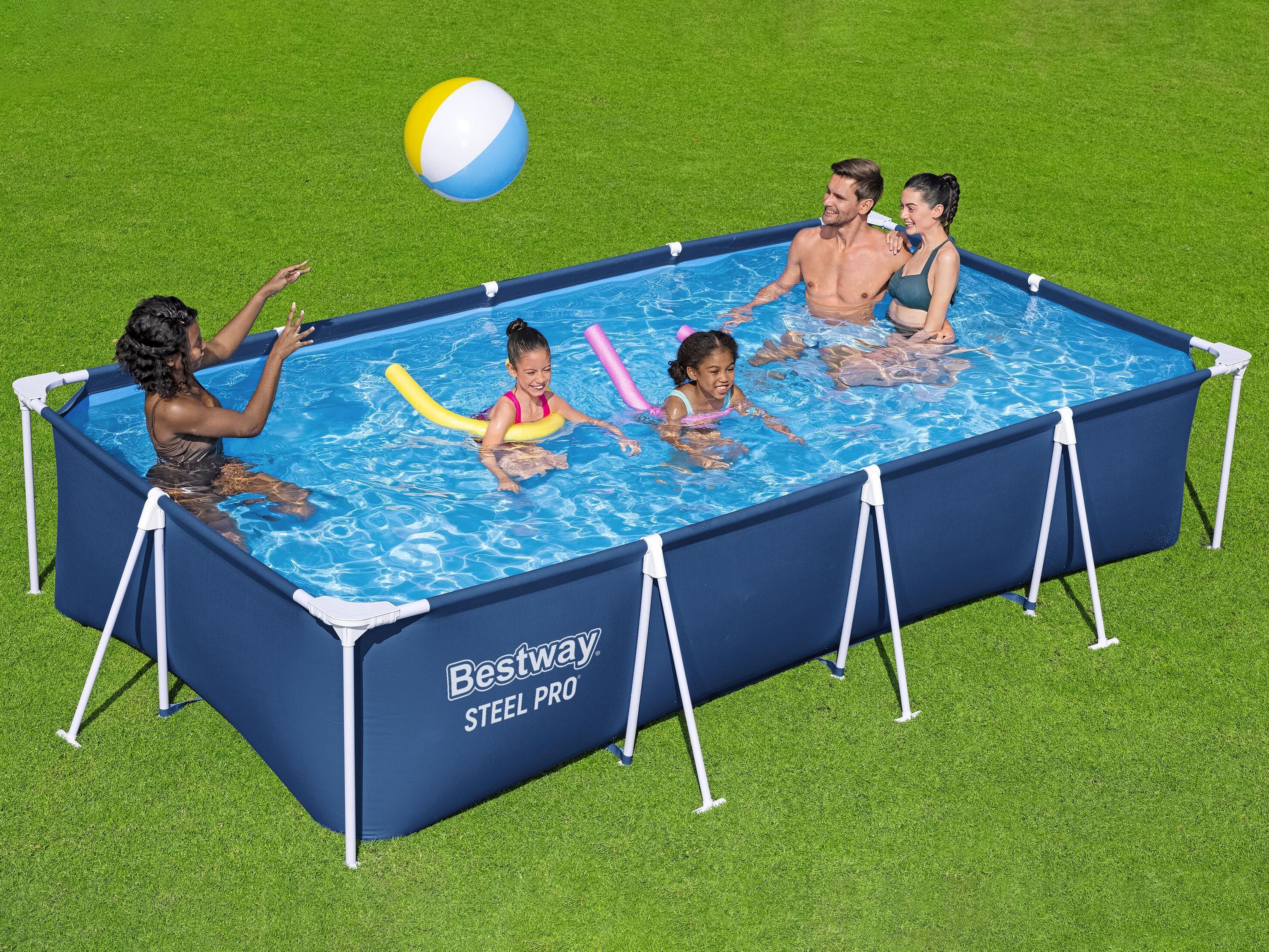 Bestway Pool Set 400 x 211 x 81 cm