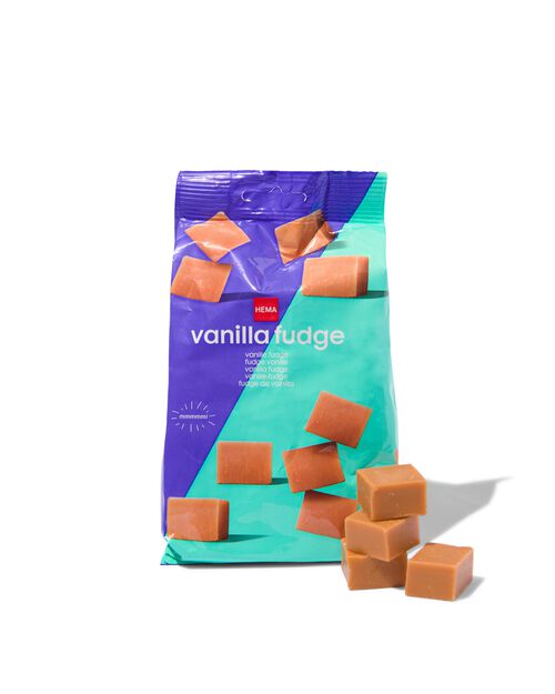fudge à la vanille 300 g