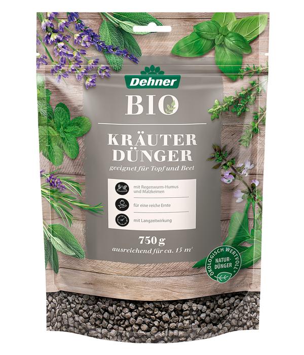 Dehner Bio Kräuter-Dünger, 750 g