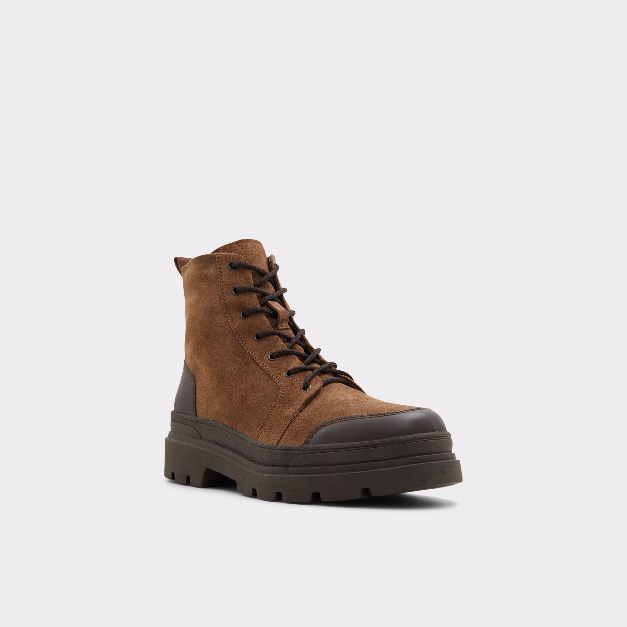 Hairath Cognac Men Lace-up boots