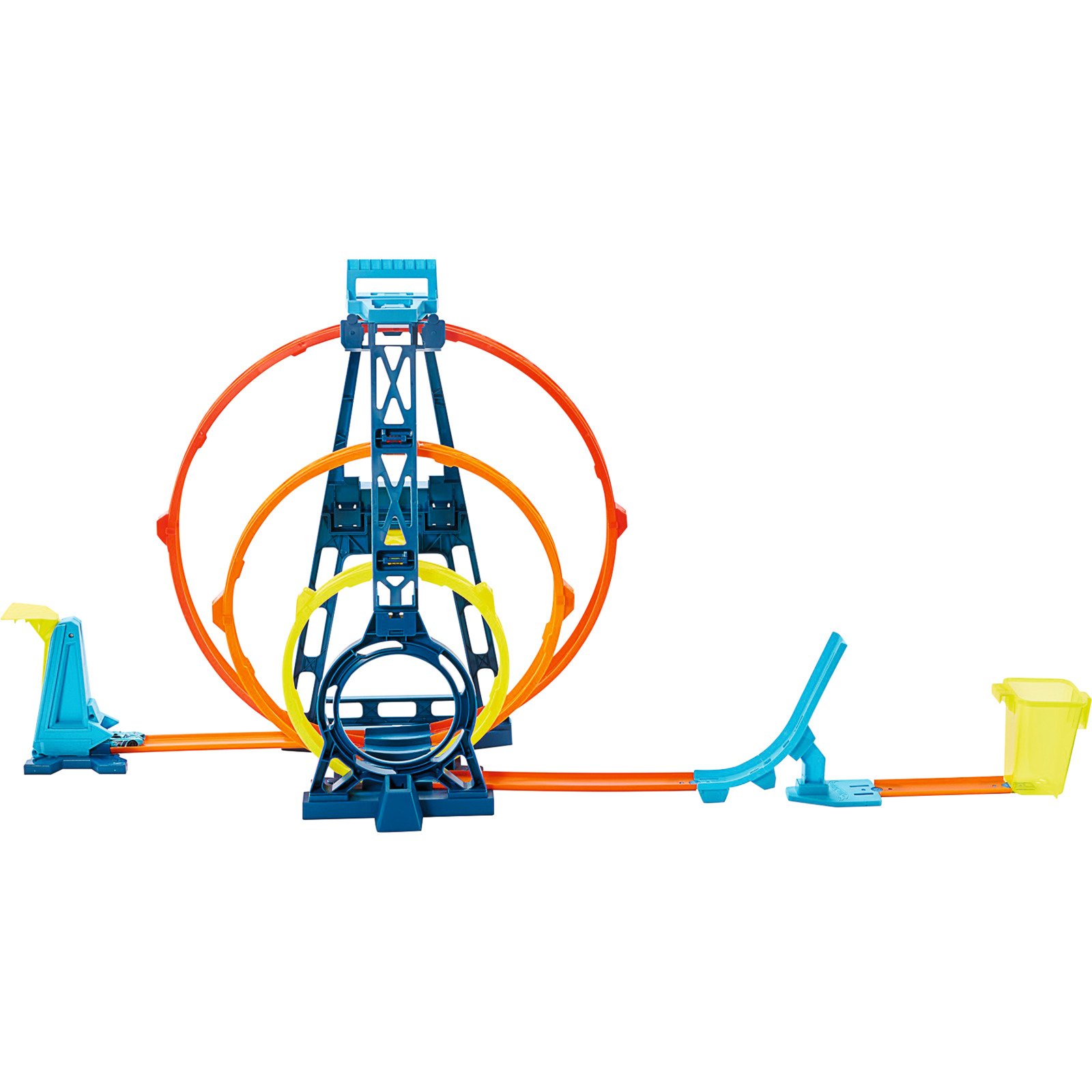 Hot Wheels Track Builder Looping Set