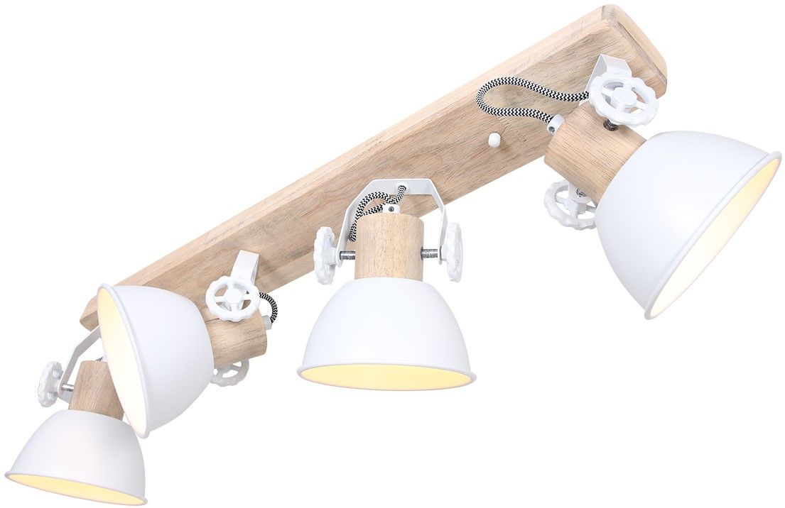 Plafondlamp 2729W Gearwood Mexlite B90 x D15.5 cm