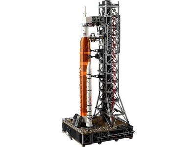 LEGO NASA Artemis ruimtelanceersysteem (10341)