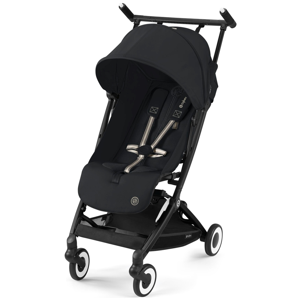 Cybex Libelle Kinderwagen – Magic Black