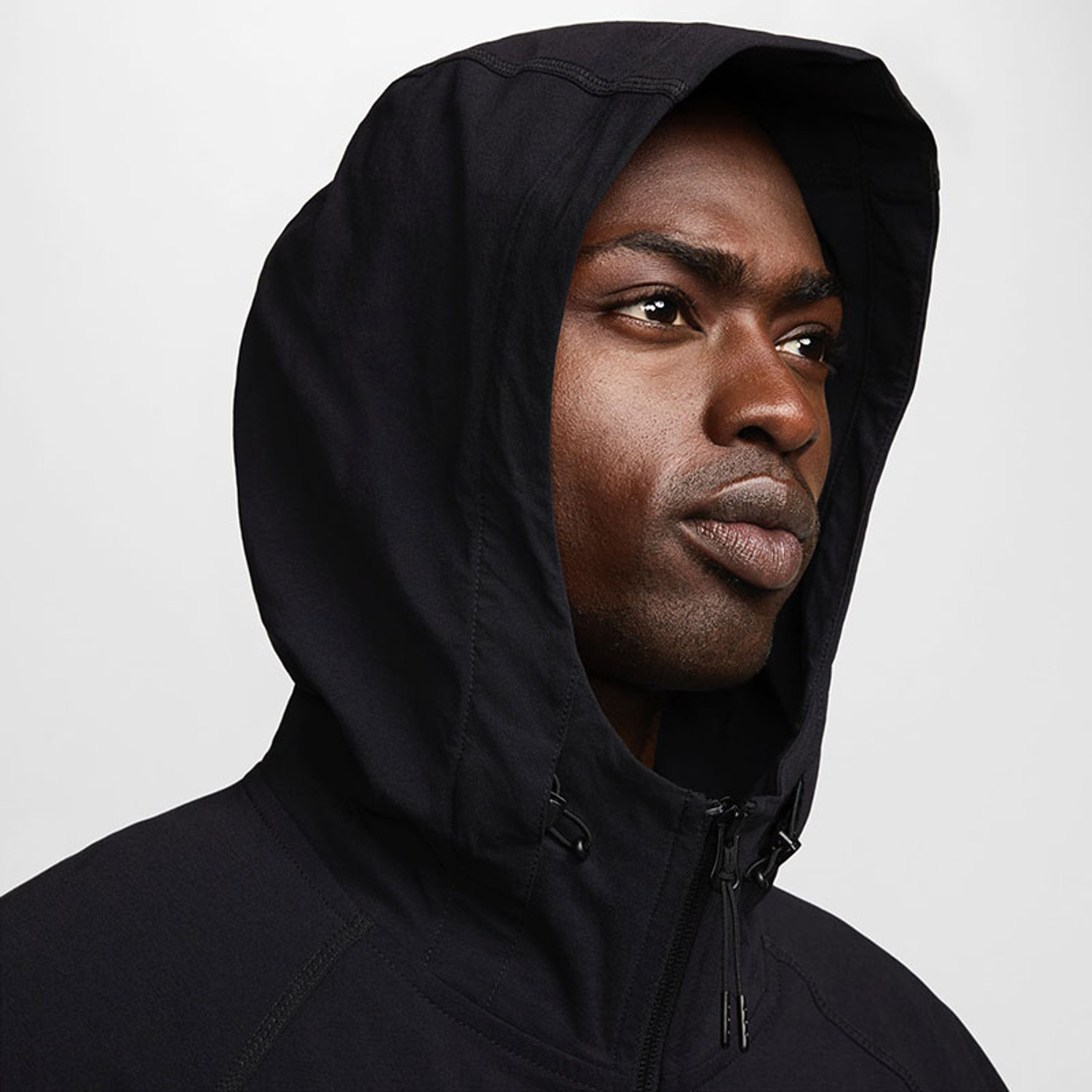 Nike Tech Woven Full-Zip Jacket
