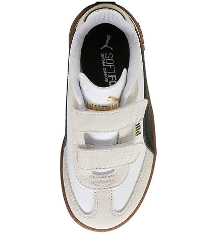 Puma Schuhe - Club II Era V PS - Weiß/Schwarz