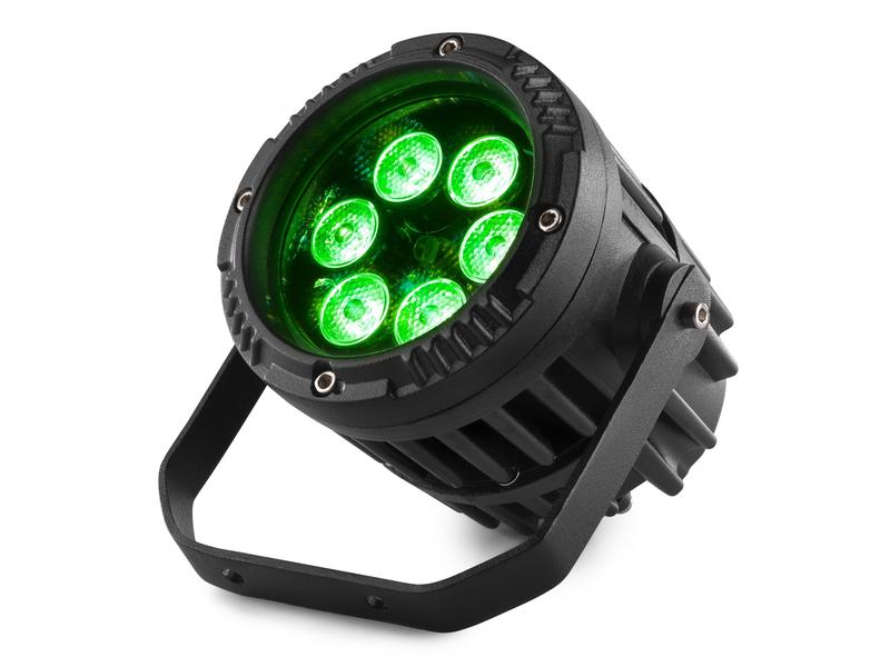 BeamZ Scheinwerfer BWA63 AluPar IP65 Outdoor LED Scheinwerfer