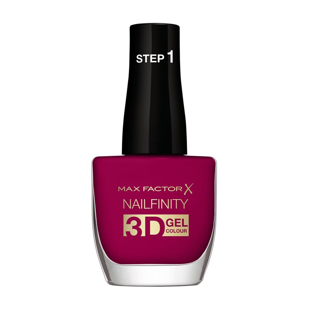 Nailfinity Colour - Verniz Efeito Gel
