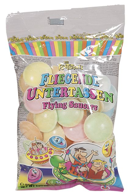 UFO Flying Saucers