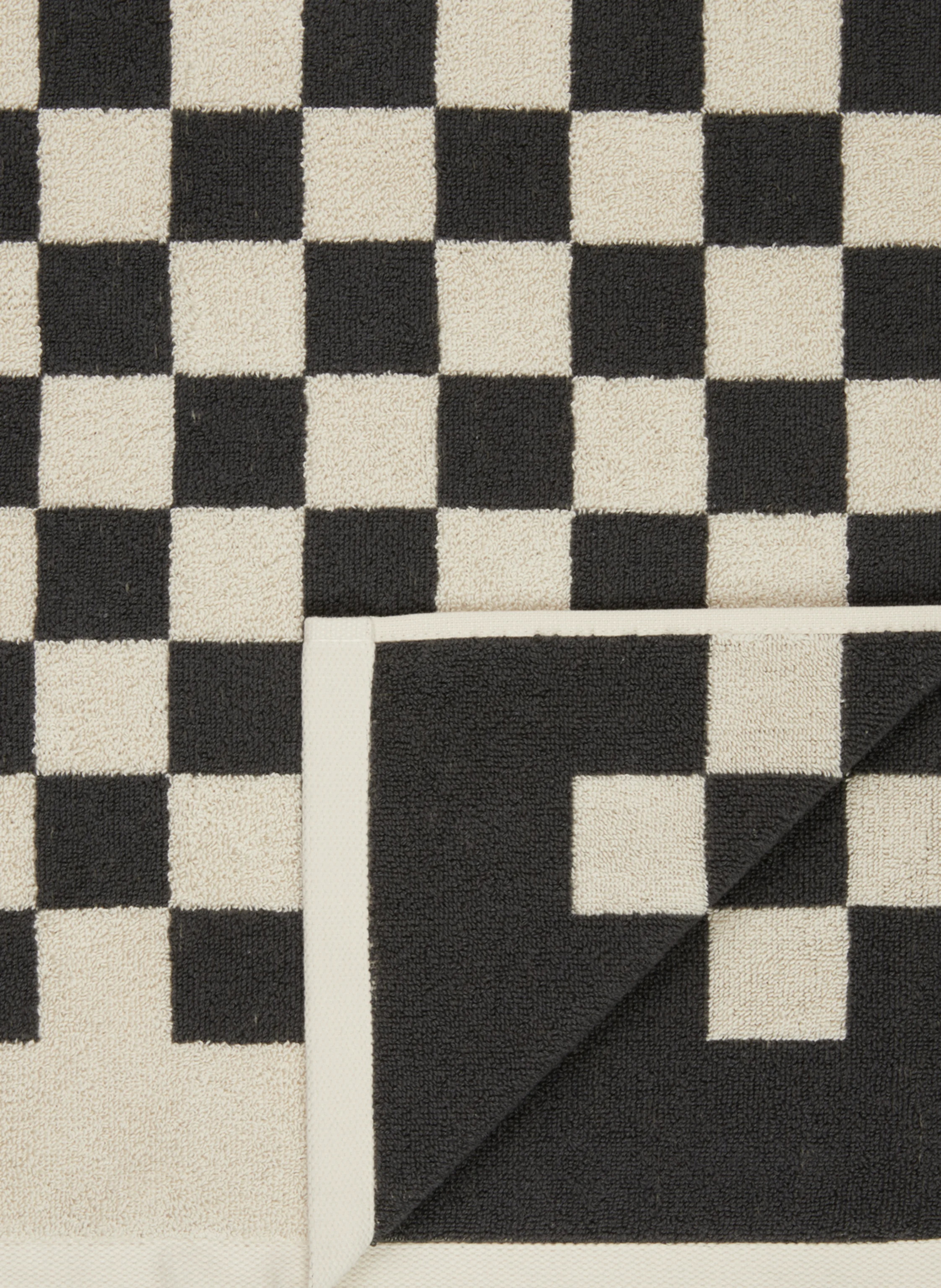 Marc O'Polo Handtuch CHECKER