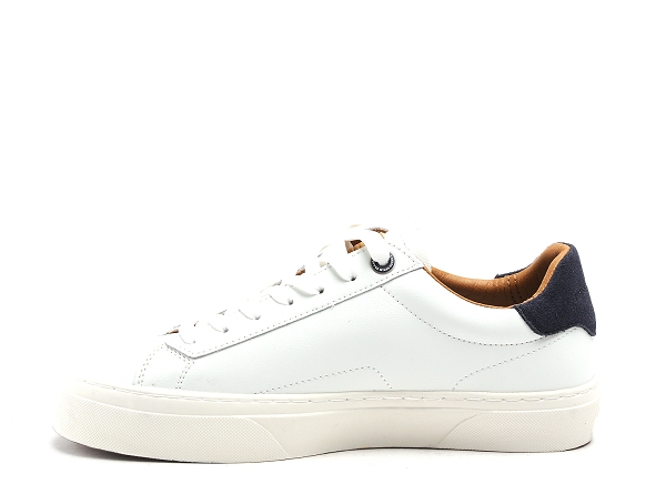 Pepe jeans basses homme yogi blanc