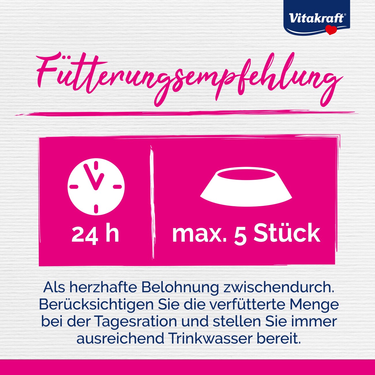Vitakraft Cat Yums Huhn und Katzengras 9x40 g