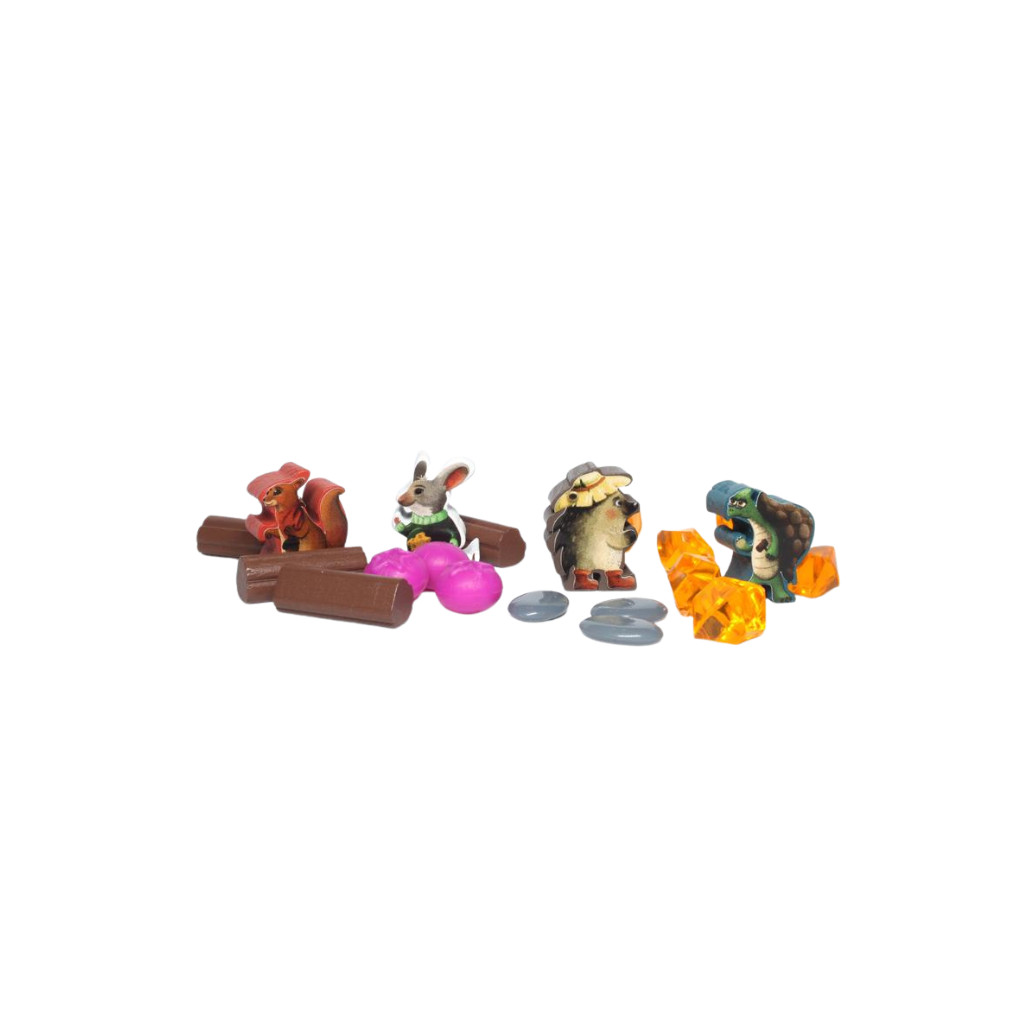 Everdell - Set d'autocollants