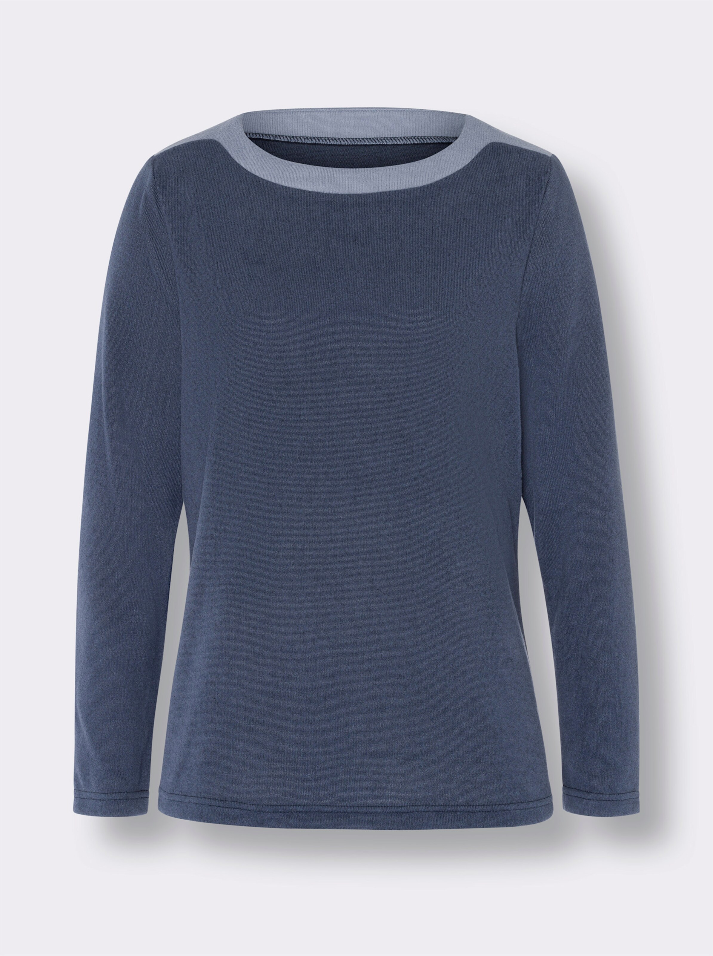Feinstrickpullover