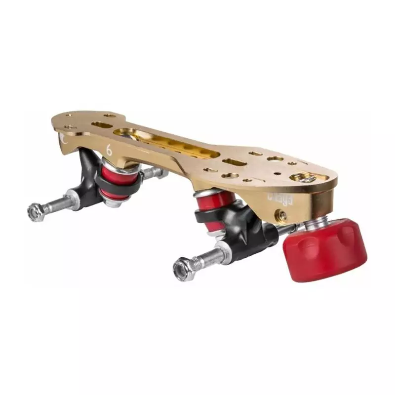 Platines roller derby CHAYA Zena Standard 20°