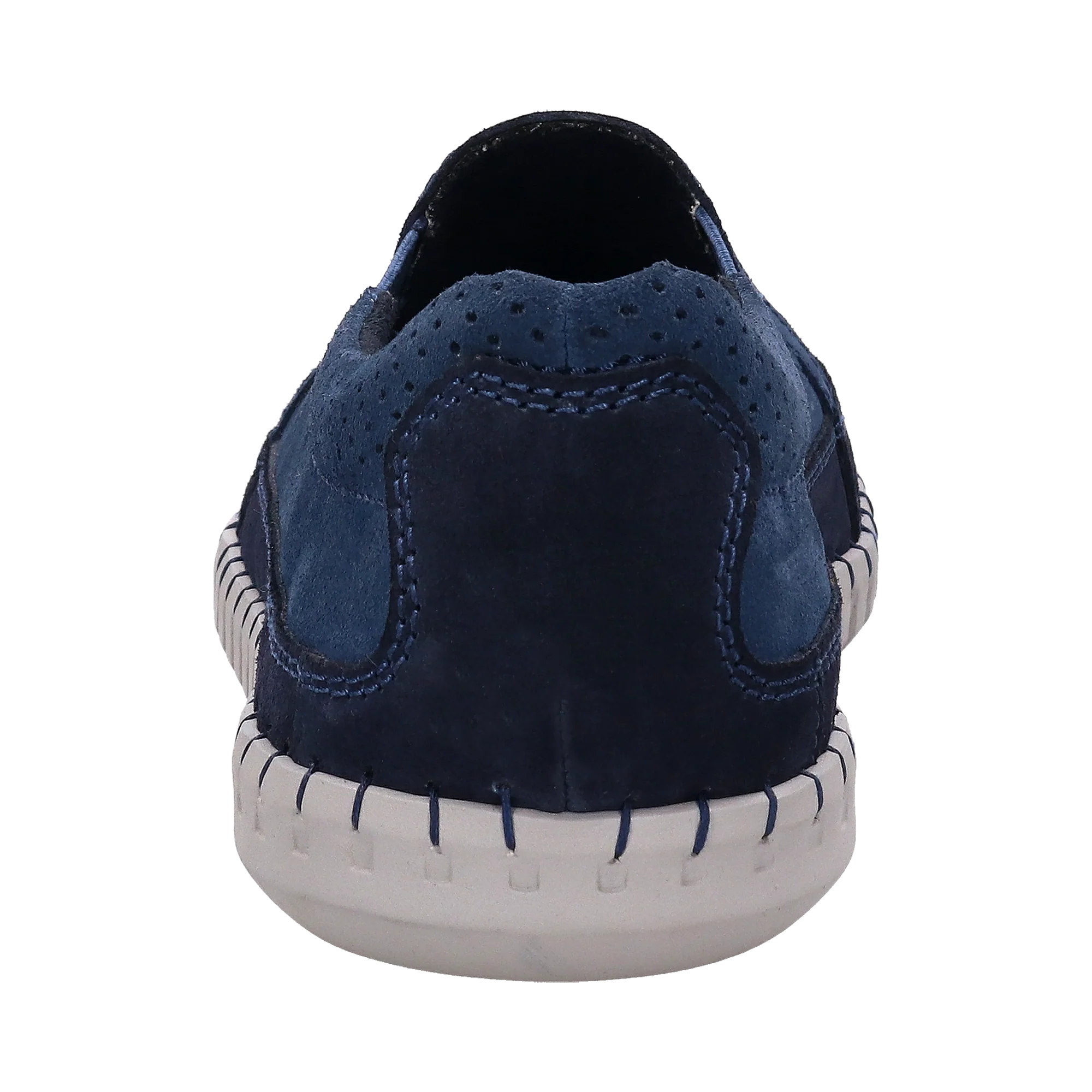 Slipper blau