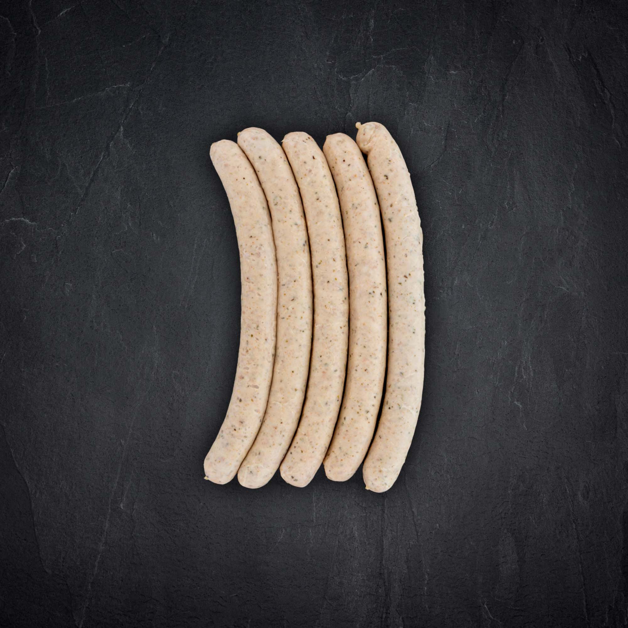 Bratwurst Fränkisch (3 Stück)