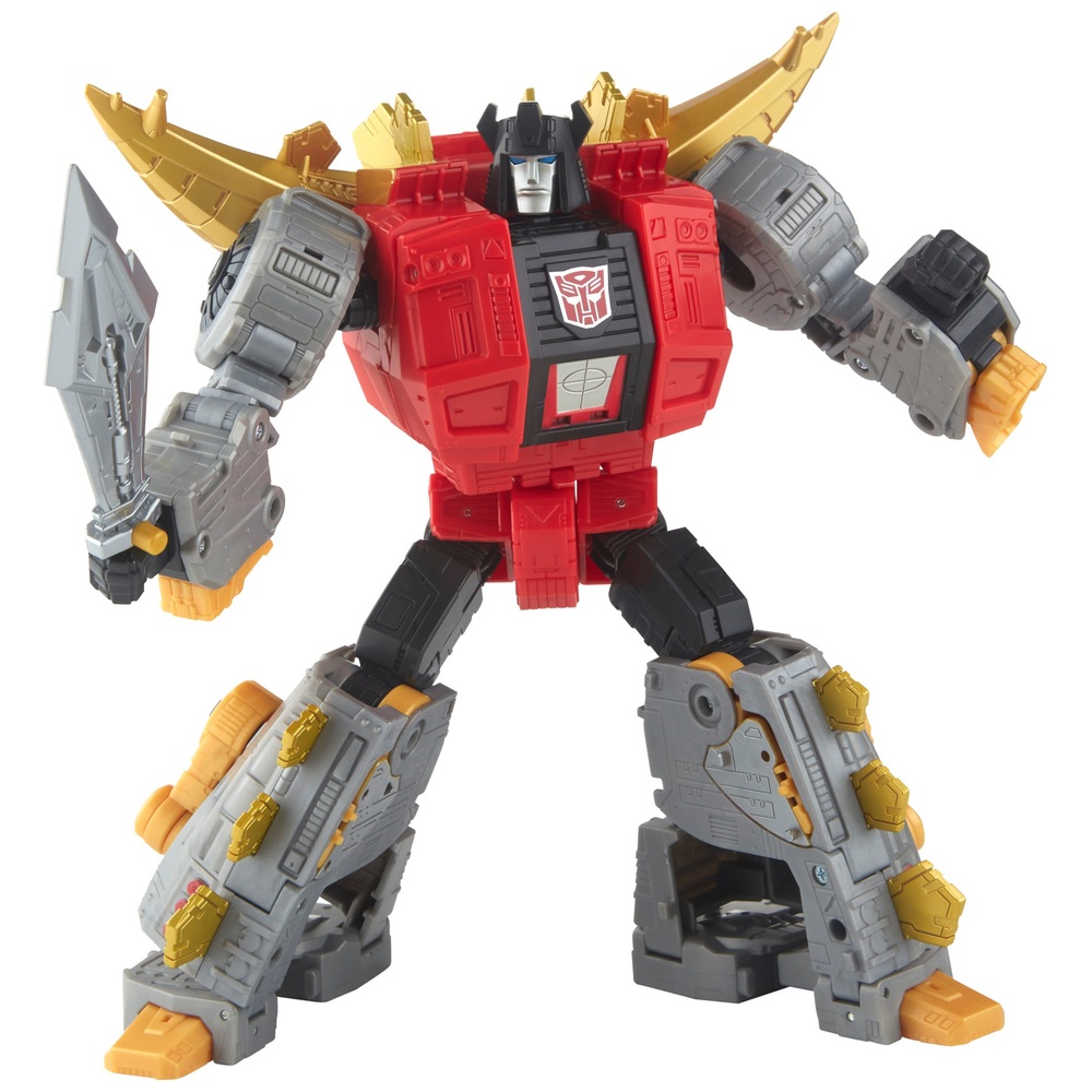 Transformers Studio Series Leader 86-19 Dinobot Snarl Figur