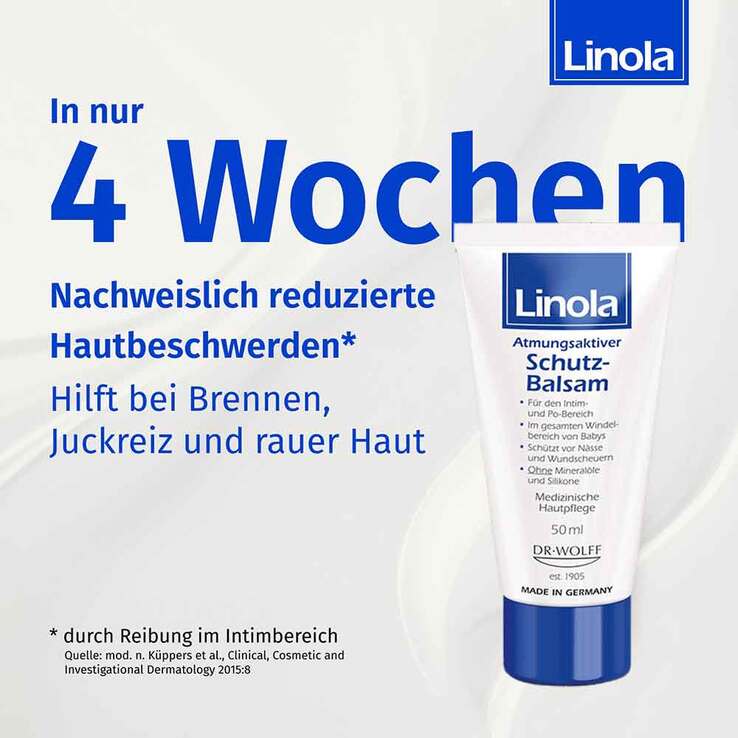 Linola Schutz-Balsam, 50 ml