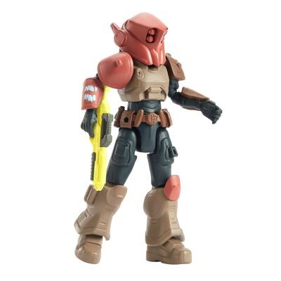 Lightyear Izzy Actionfigur