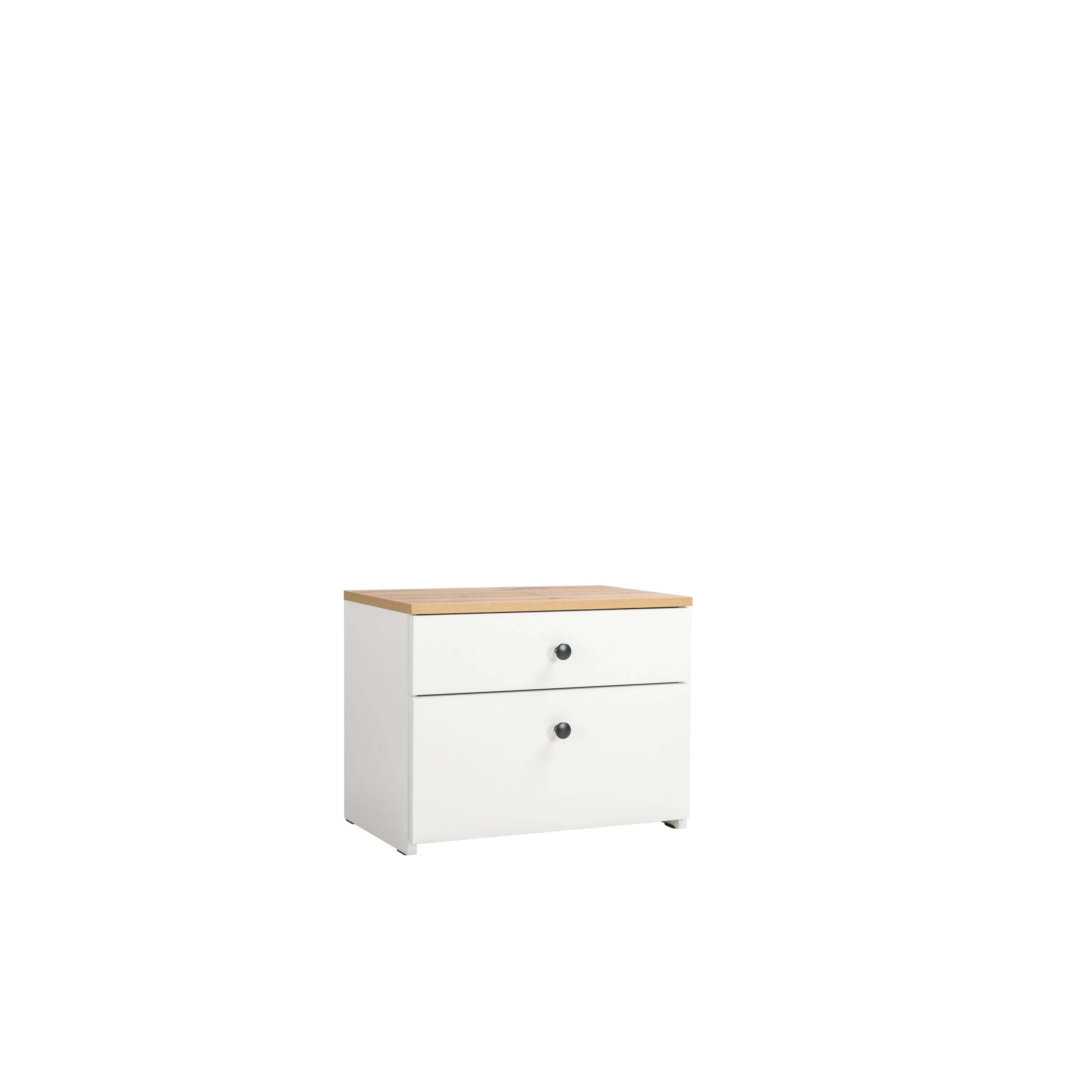 Furnilux - Sharons choice- Nachtlast-Wit