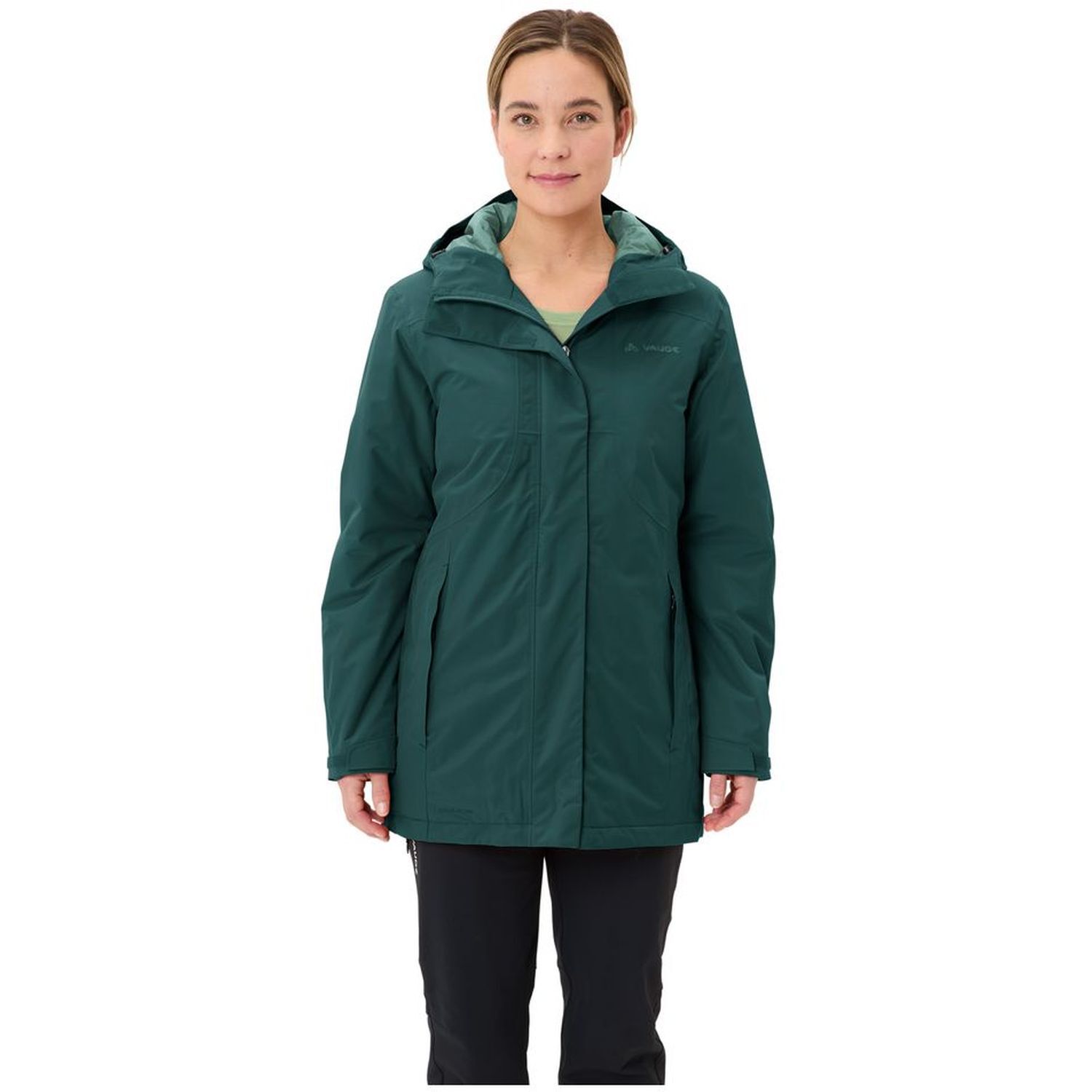 VaudeWo Rosemoor Padded Parka