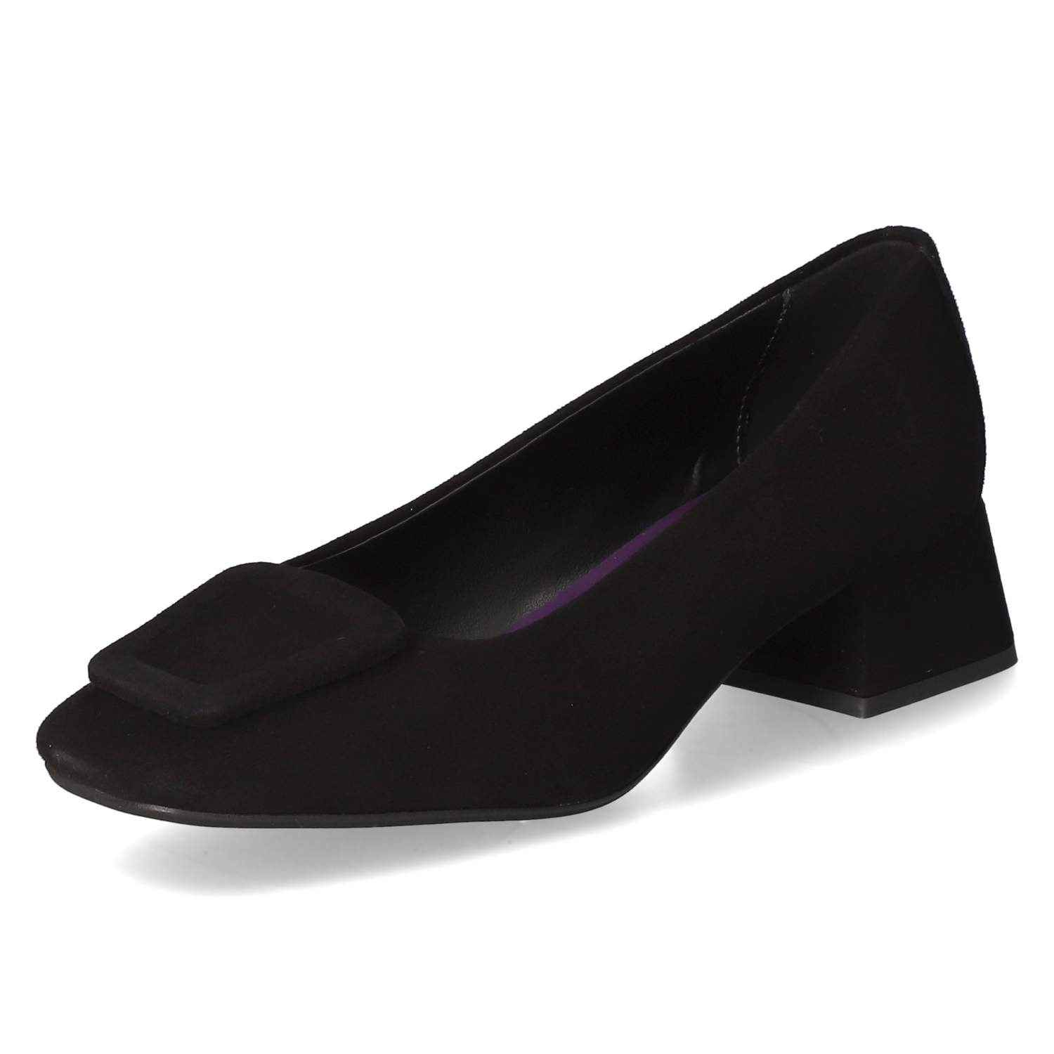 Kaerlek Pumps - nero