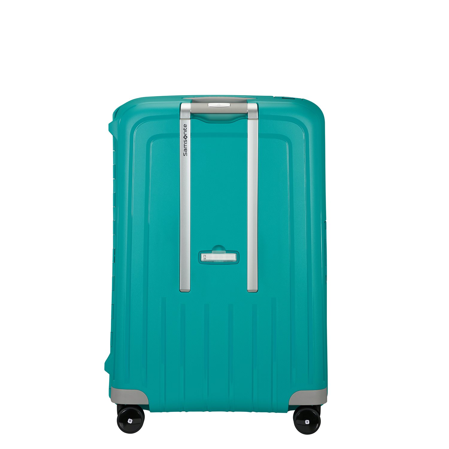 Samsonite S'Cure Spinner 75 aqua blue