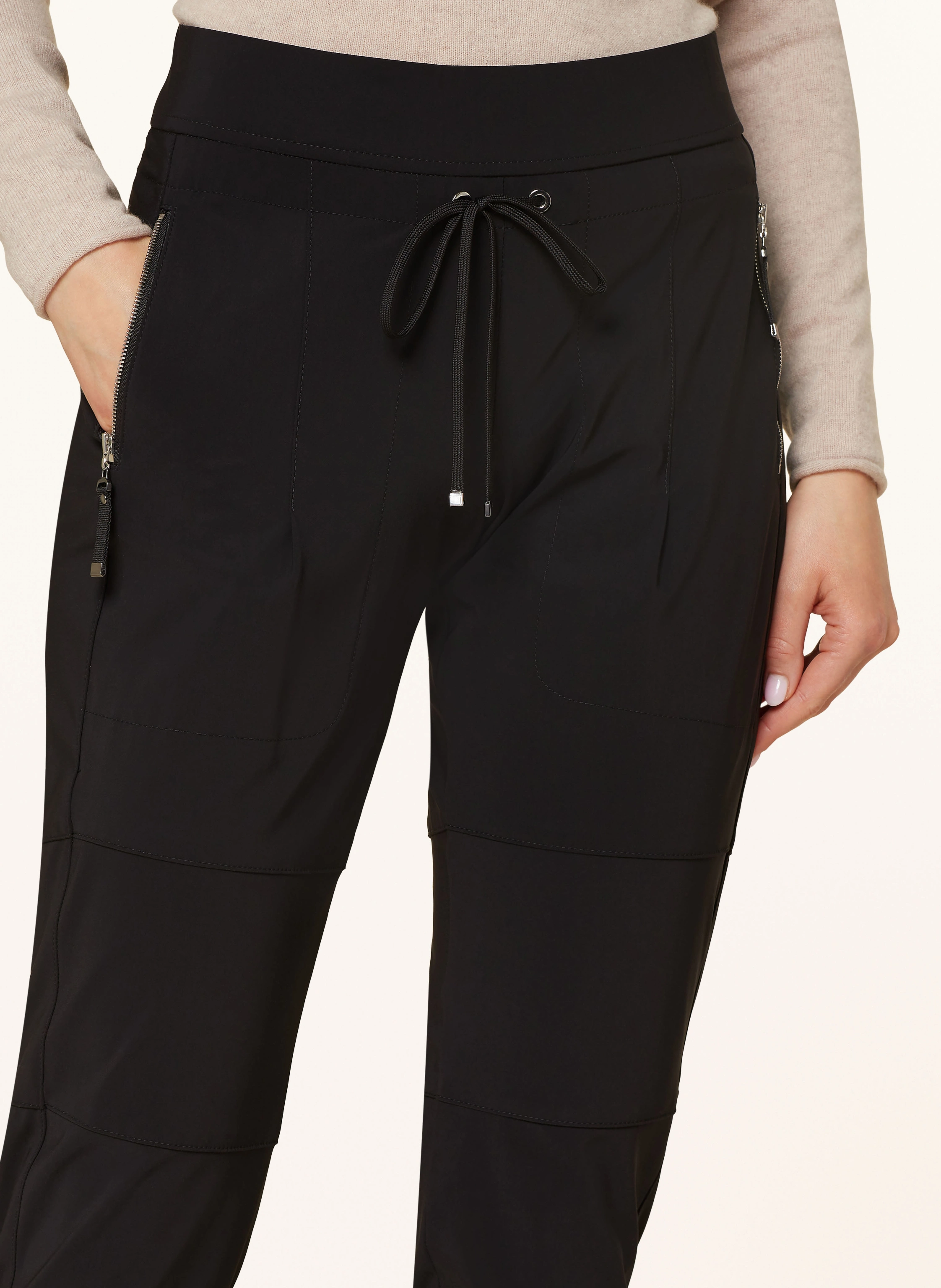 RAFFAELLO ROSSI Hose CANDY LONG im Jogging-Stil