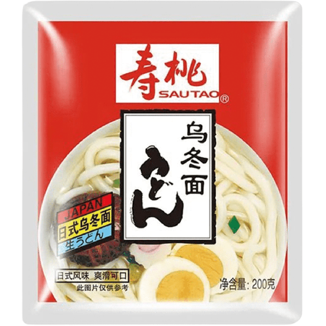Sau Tao Instant Japanse Udon Noedels 200g