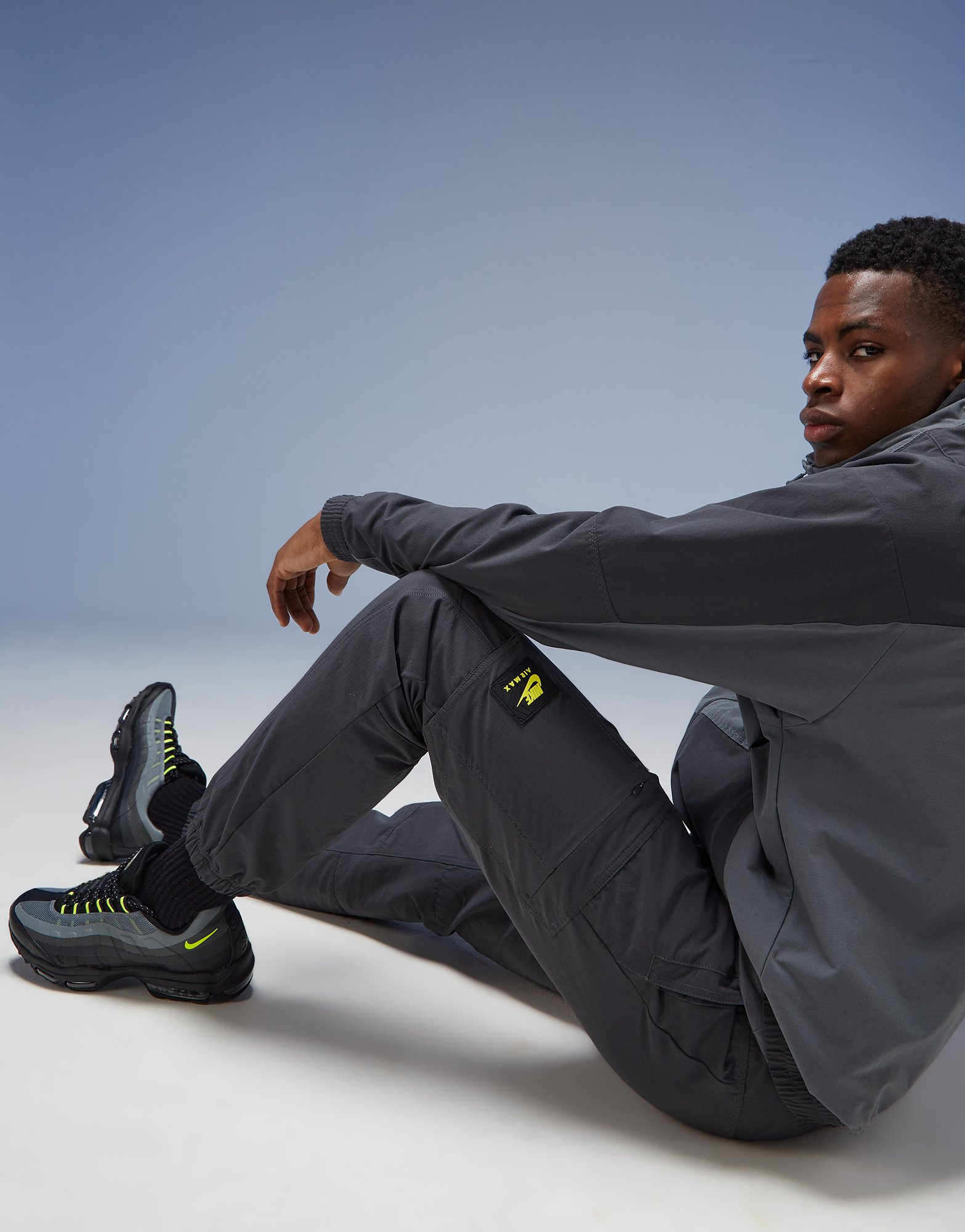 Nike Pantalon de jogging Cargo Air Max Homme