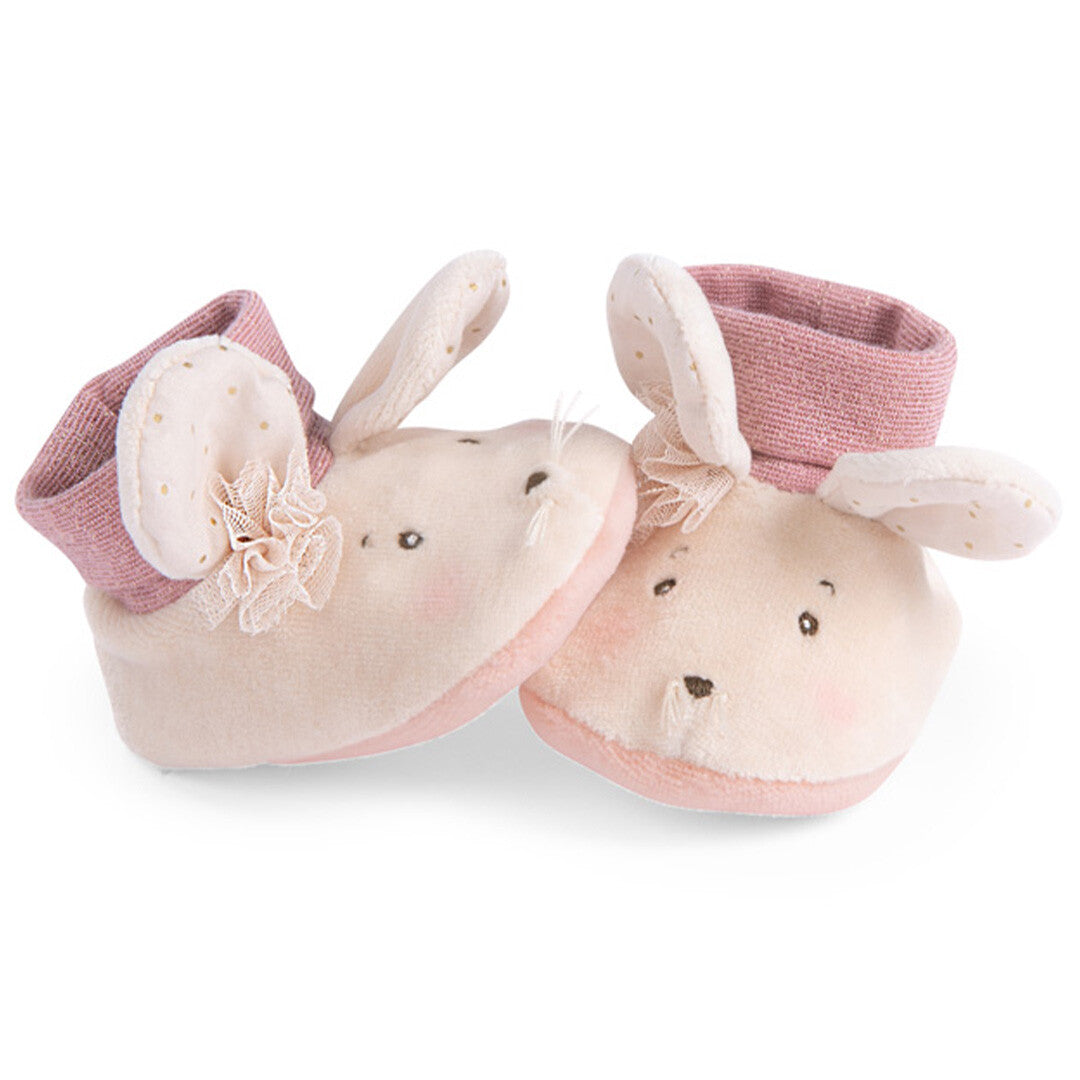 Moulin roty sloffen muis la petite école de danse