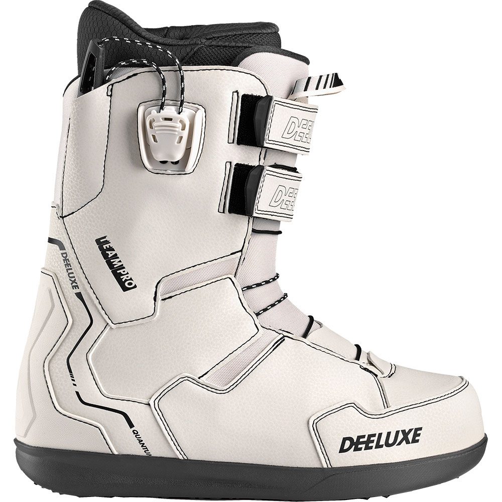 Deeluxe Team PRO 24/25 Snowboardschuhe light grey