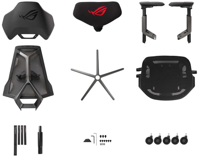 Asus ROG Destrier Ergo-gamingstol