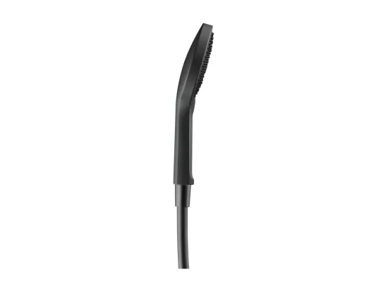Pommeau de douche DURAVIT Universal 12 cm 3 jets noir mat