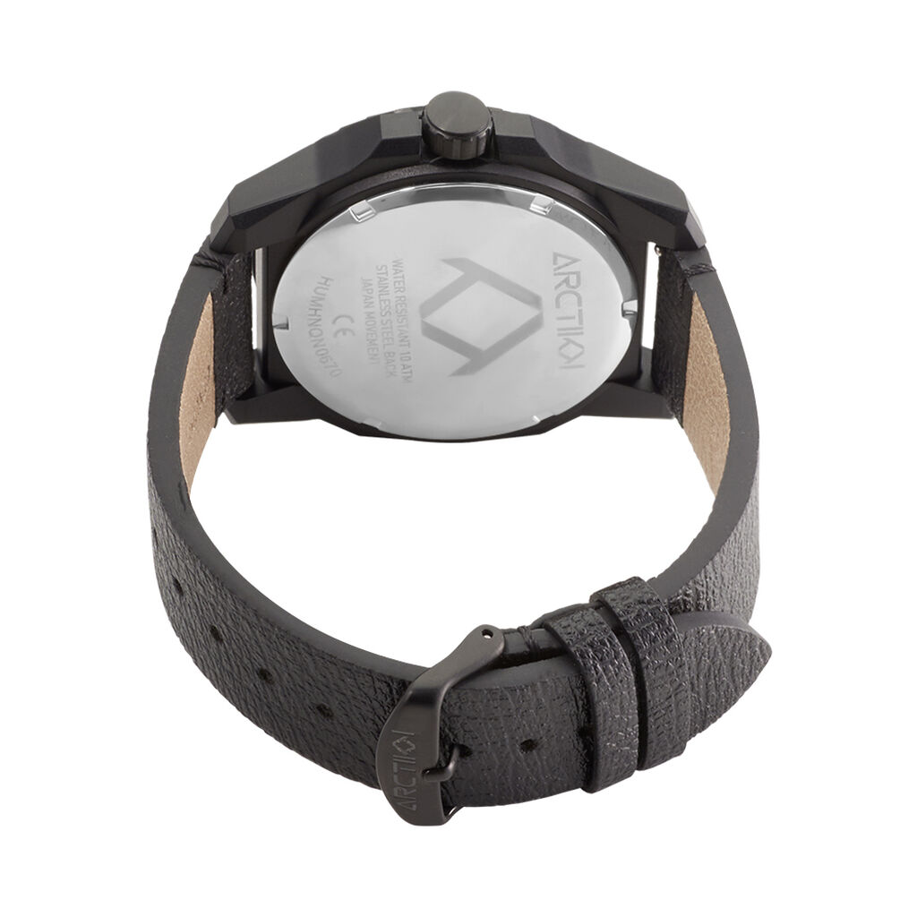 Montre Arctik Tx Fusion Noir