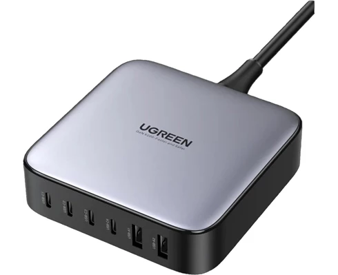 UGREEN Nexode 200W GaN Desktop Charger