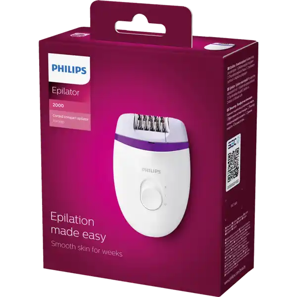 Epilierer Satinelle Essential BRE225 / 00 - mit Kabel