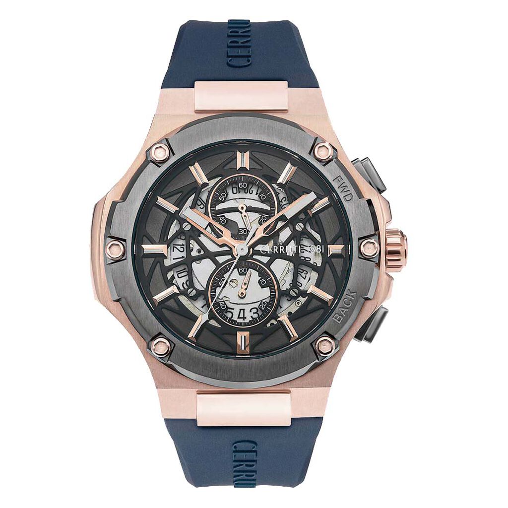 Montre Cerruti Lucardo Noir
