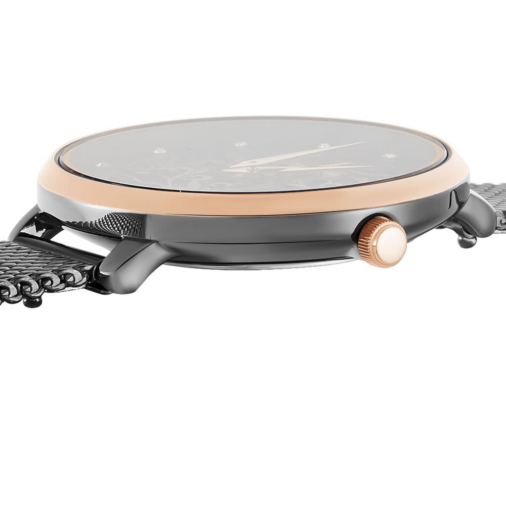 Montre Pierre Lannier Eolia Gris