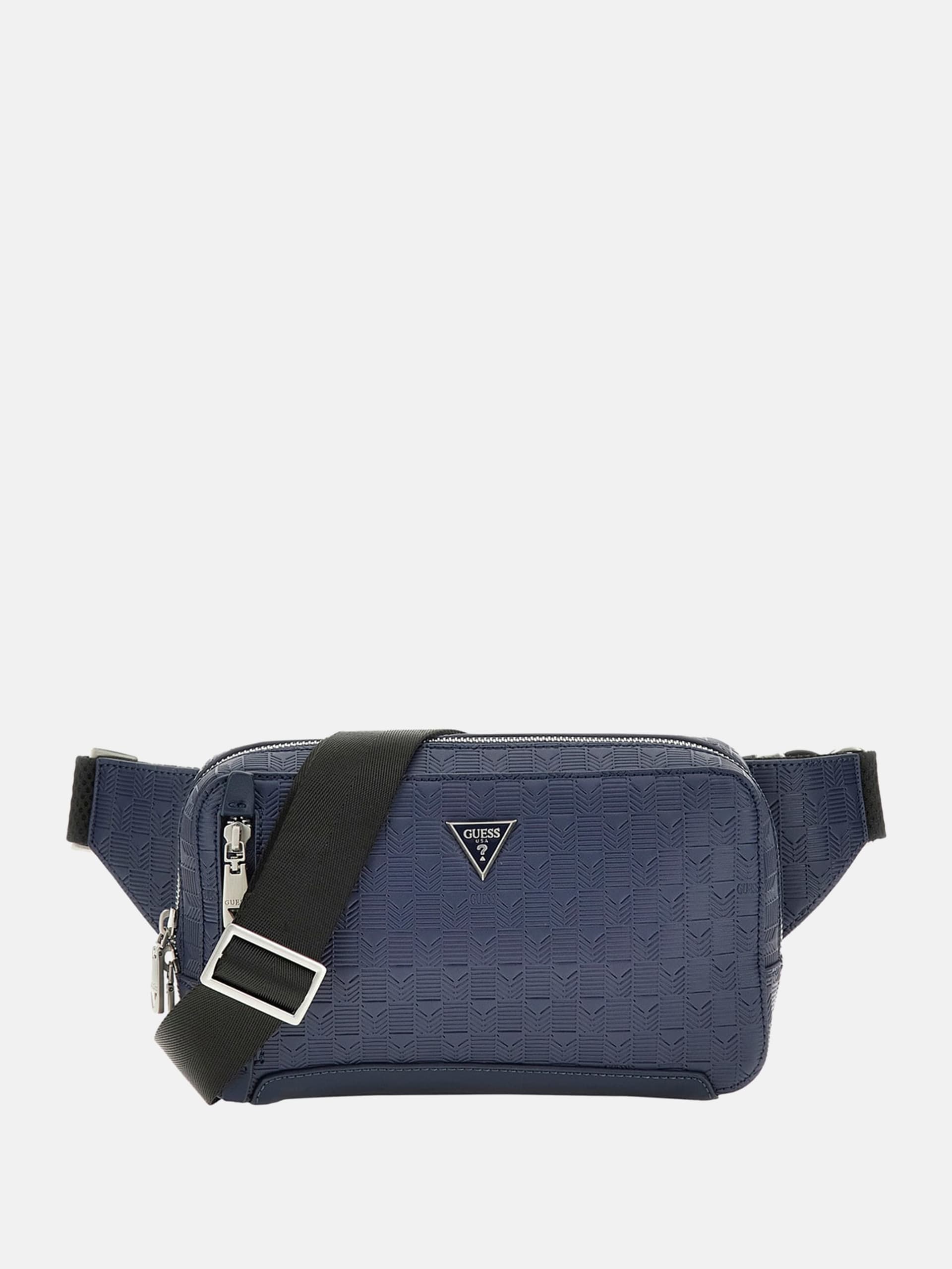 Bolsa de cintura Eco Torino Debossed G-Wave