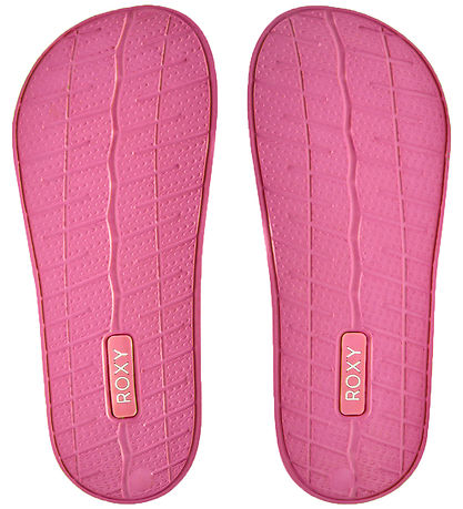 Roxy Bådesandaler - Slippy II - Fuchsia