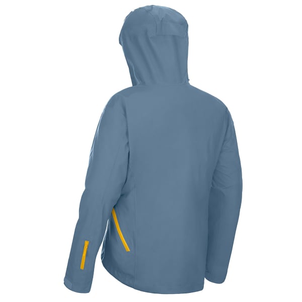 Veste ski de randonnée LAGOPED EVE2 BLEU SARCELLE BLEU SARCELLLE