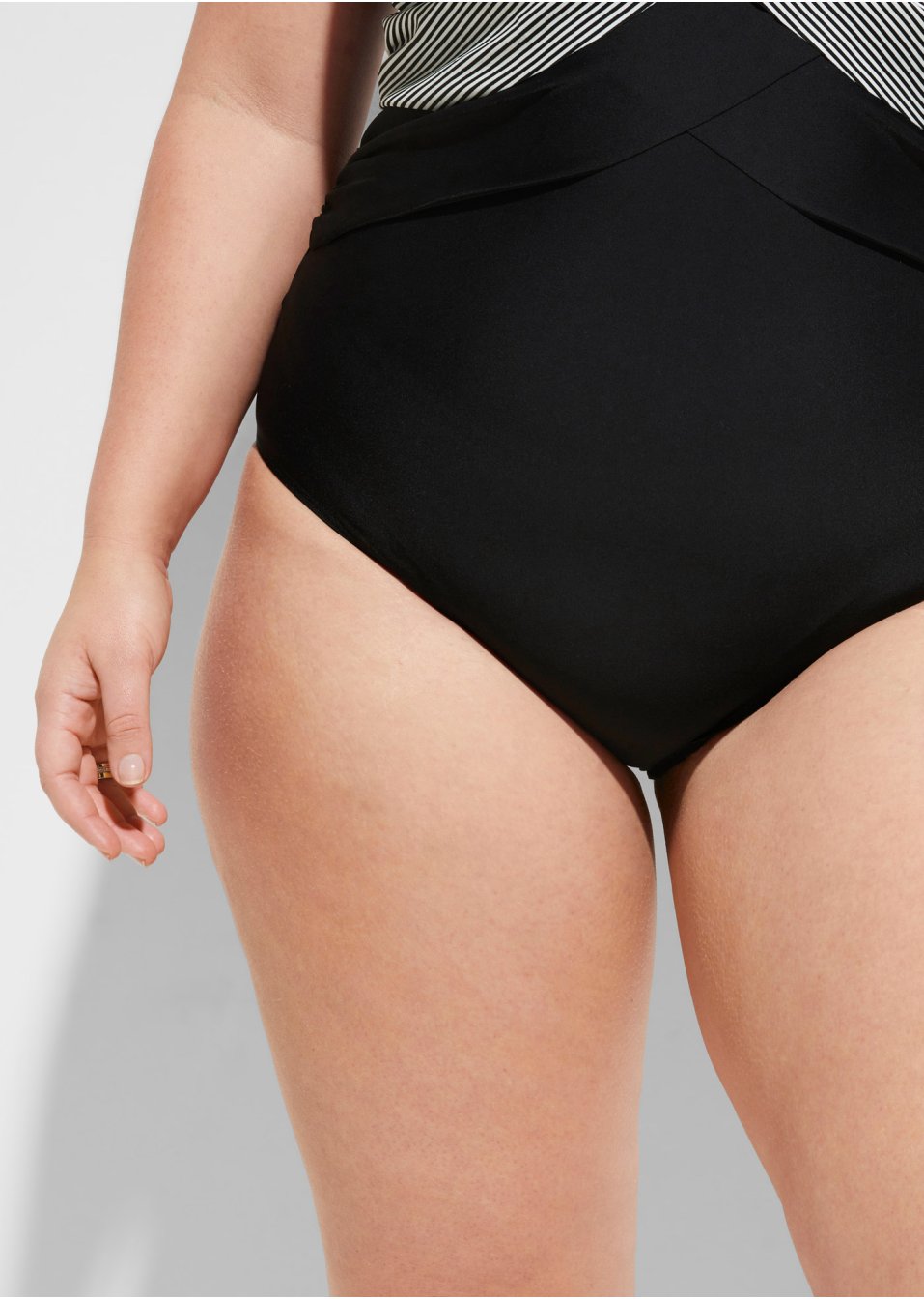 Maillot 1 pièce en polyamide recylé