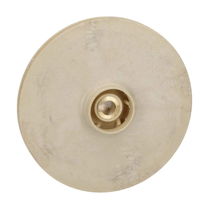 Impeller hagepumpe