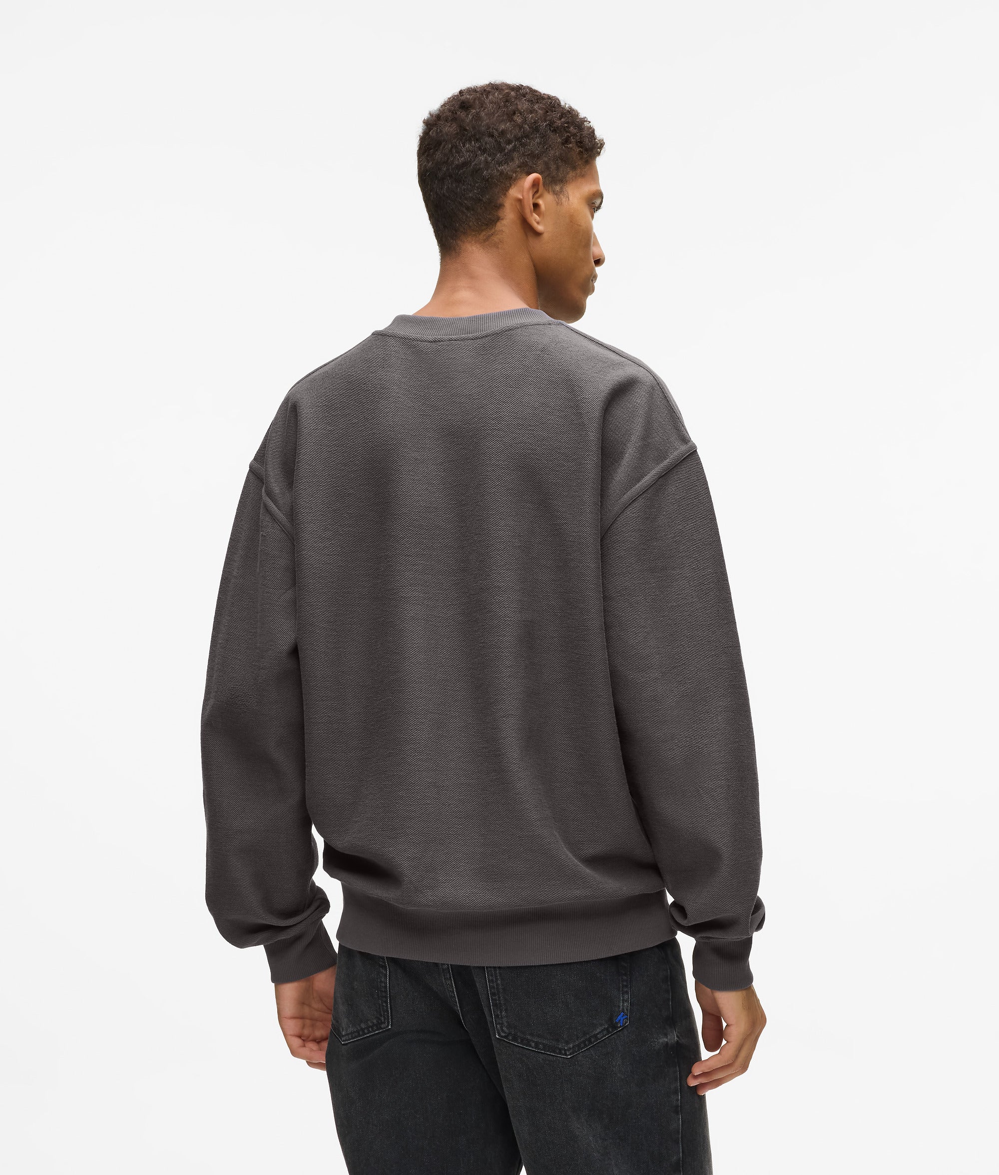 Omgekeerd sweatshirt