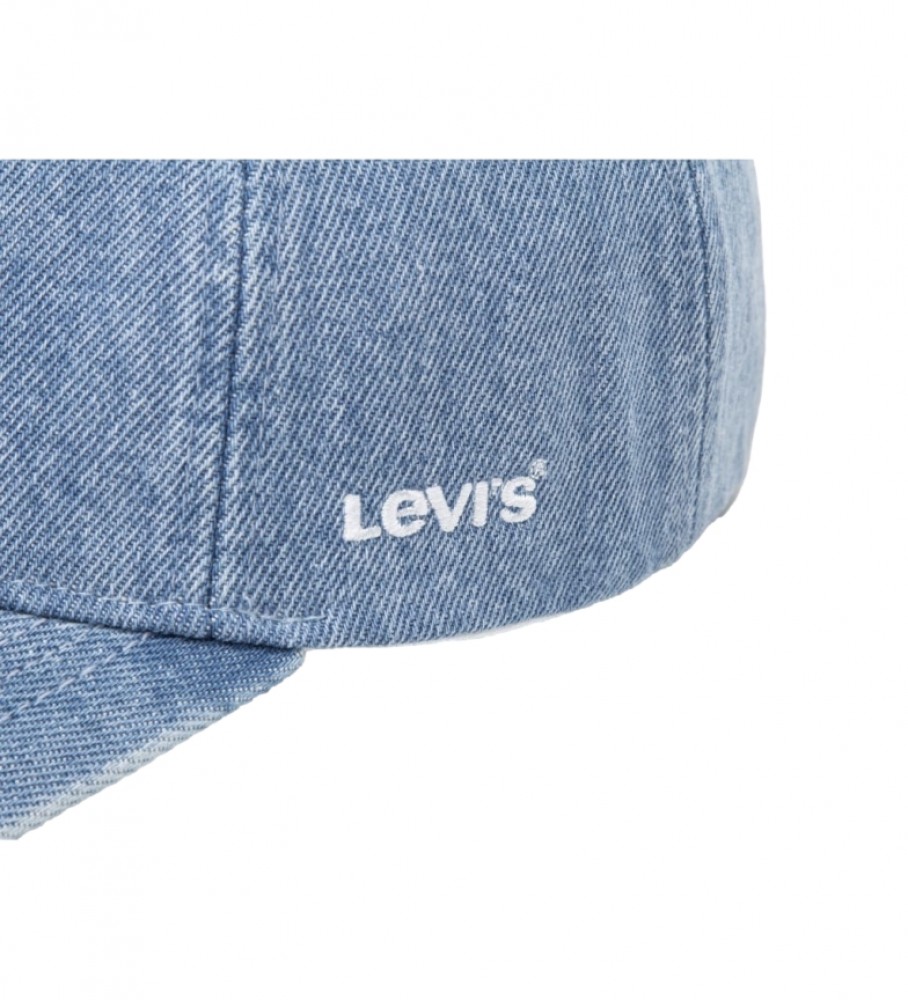 Boné Levi's Essential Azul