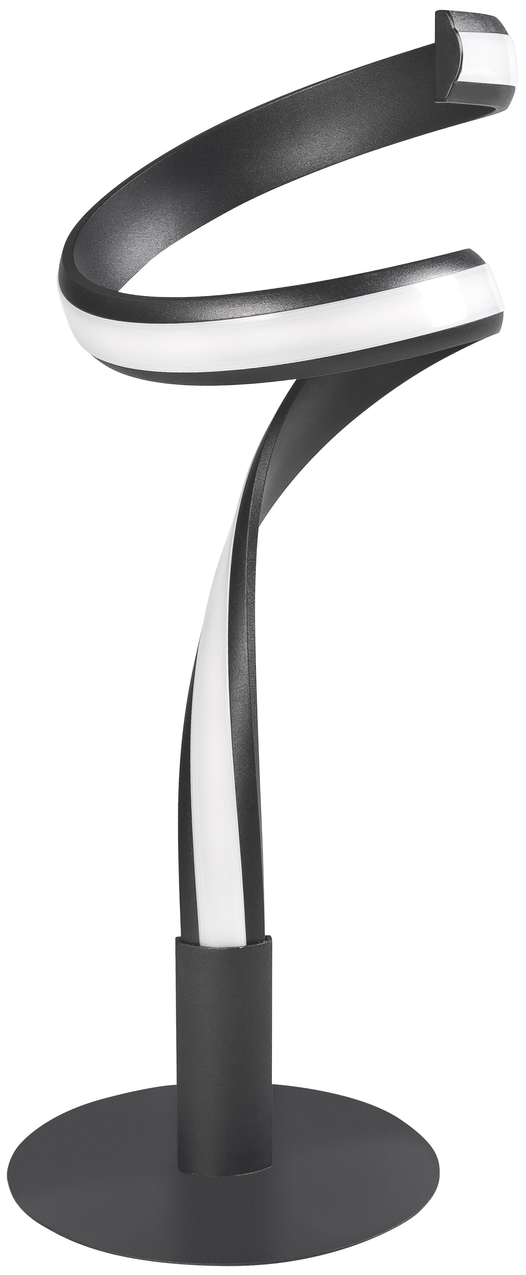 Tafellamp Zwart Arte ⌀18  x H50 cm